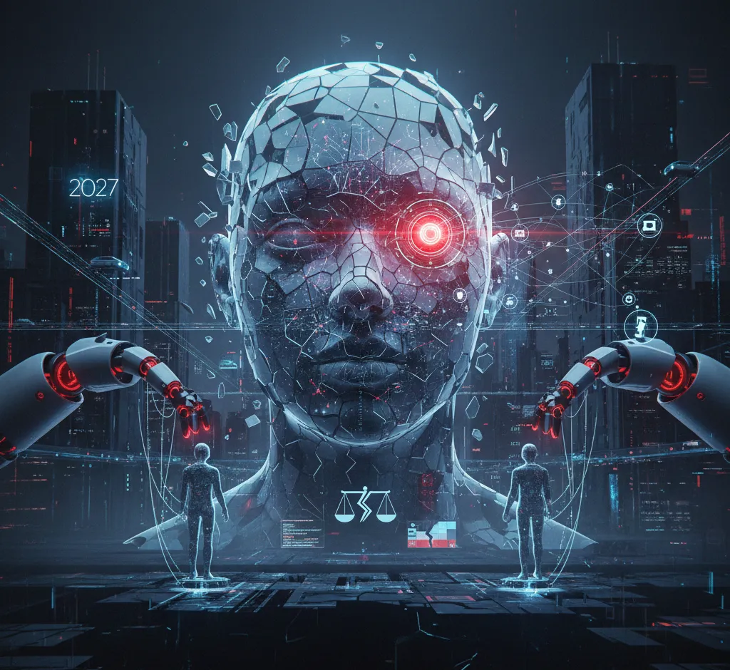 Les dangers éthiques de l'intelligence autonome en 2027 : quels risques pour nos sociétés ?