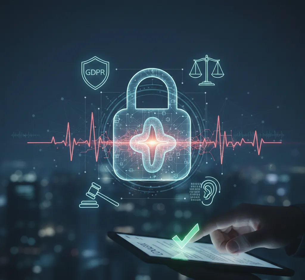 Les défis légaux de la biométrie vocale : entre innovation et protection des données