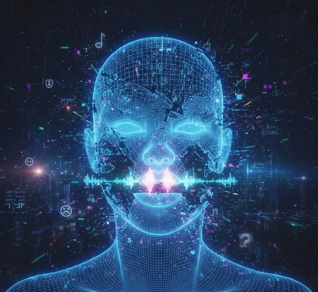 Les Frontières Sonores : Les Limites Actuelles de la Synthèse Vocale