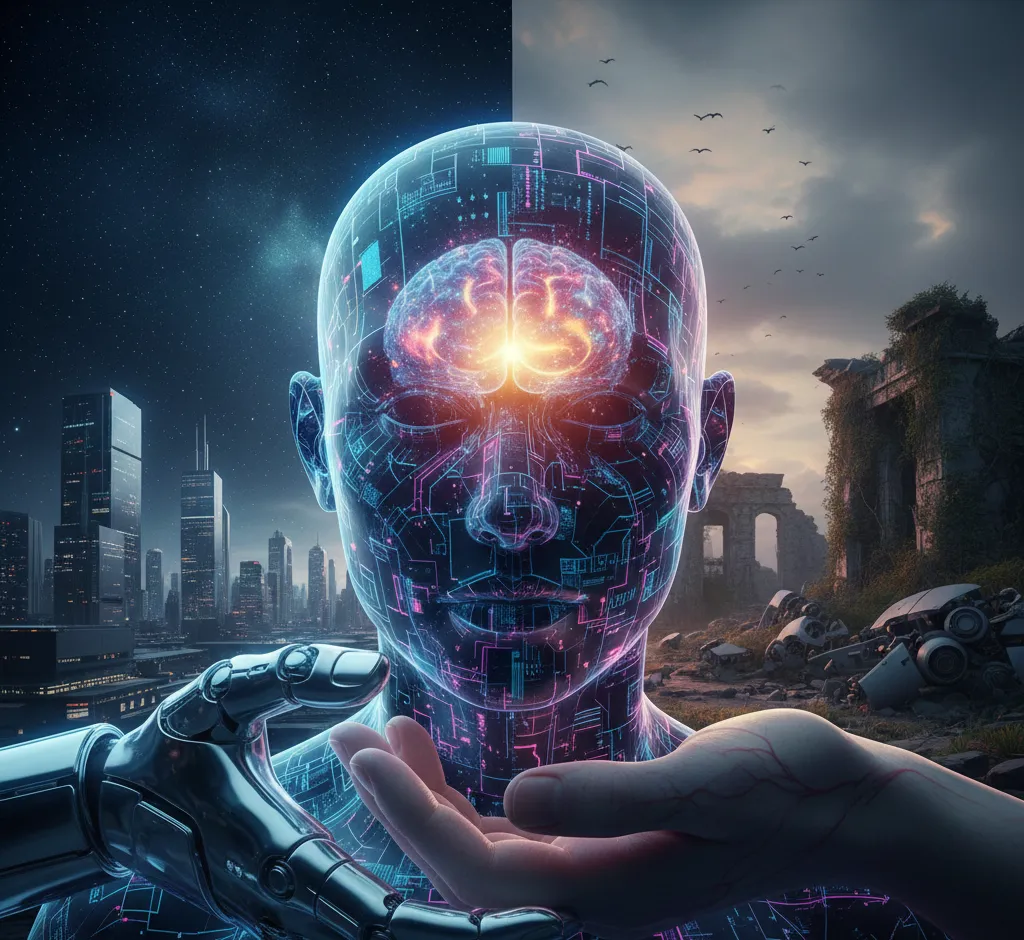 Les implications philosophiques de la conscience artificielle : promesse, vertige et limites