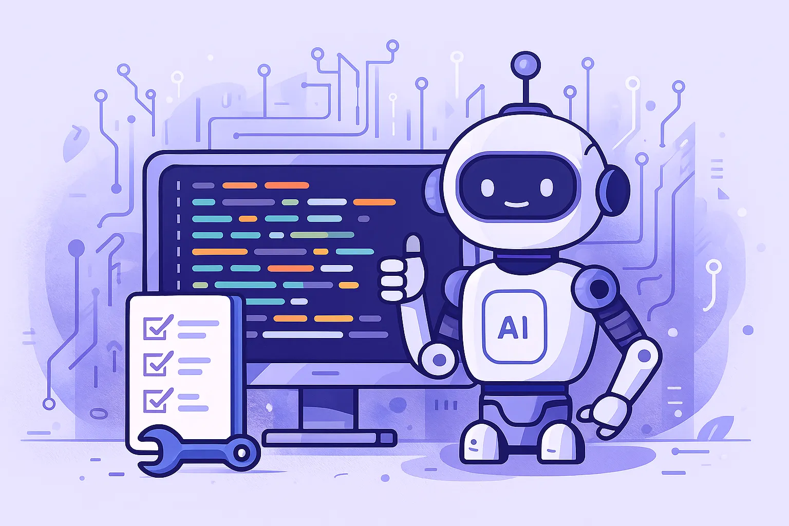 Les Meilleurs Outils d’IA pour Améliorer la Qualité du Code