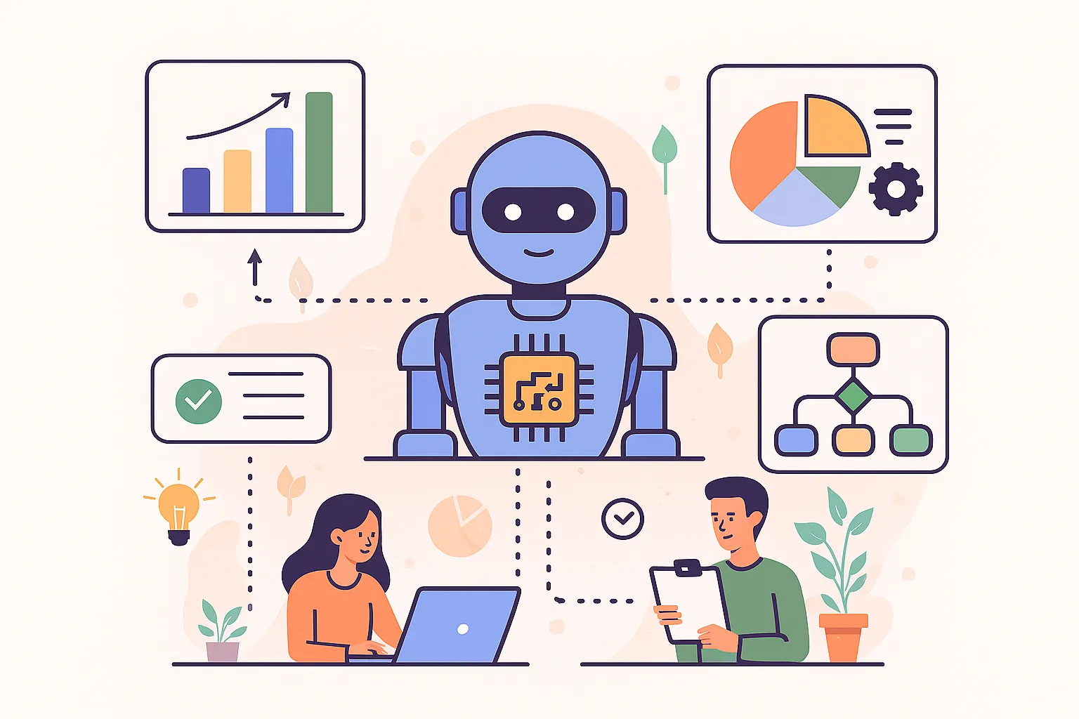 Les meilleurs outils d’IA pour analyser et améliorer l’efficacité