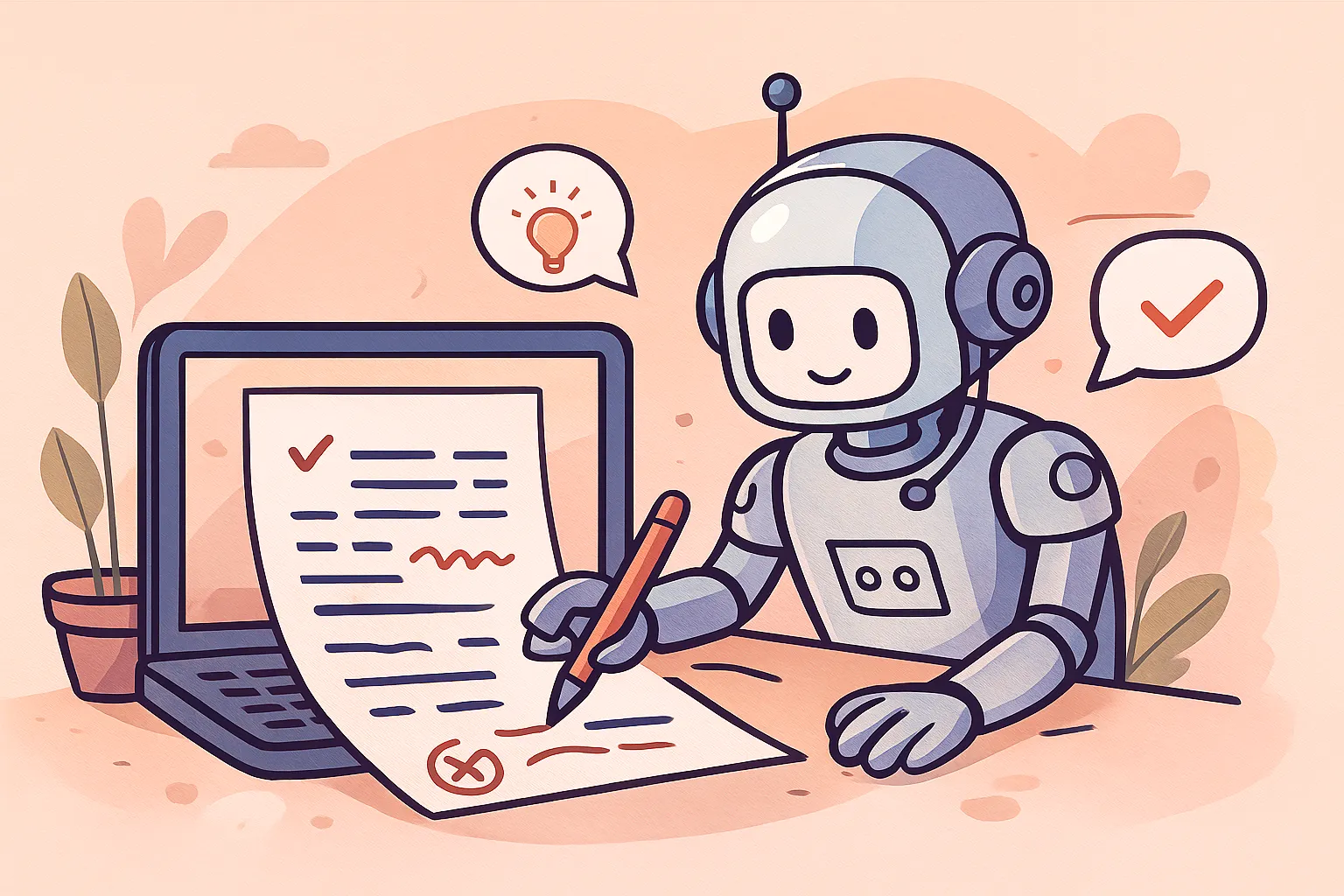 Les meilleurs outils d’IA pour corriger vos erreurs et améliorer vos textes