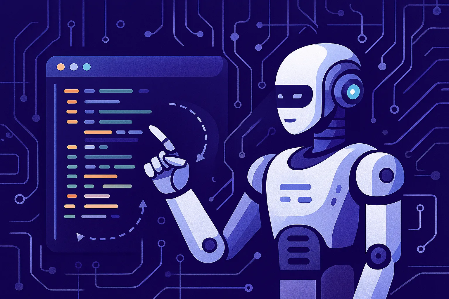 Les meilleurs outils d’IA pour la réécriture de code en 2025