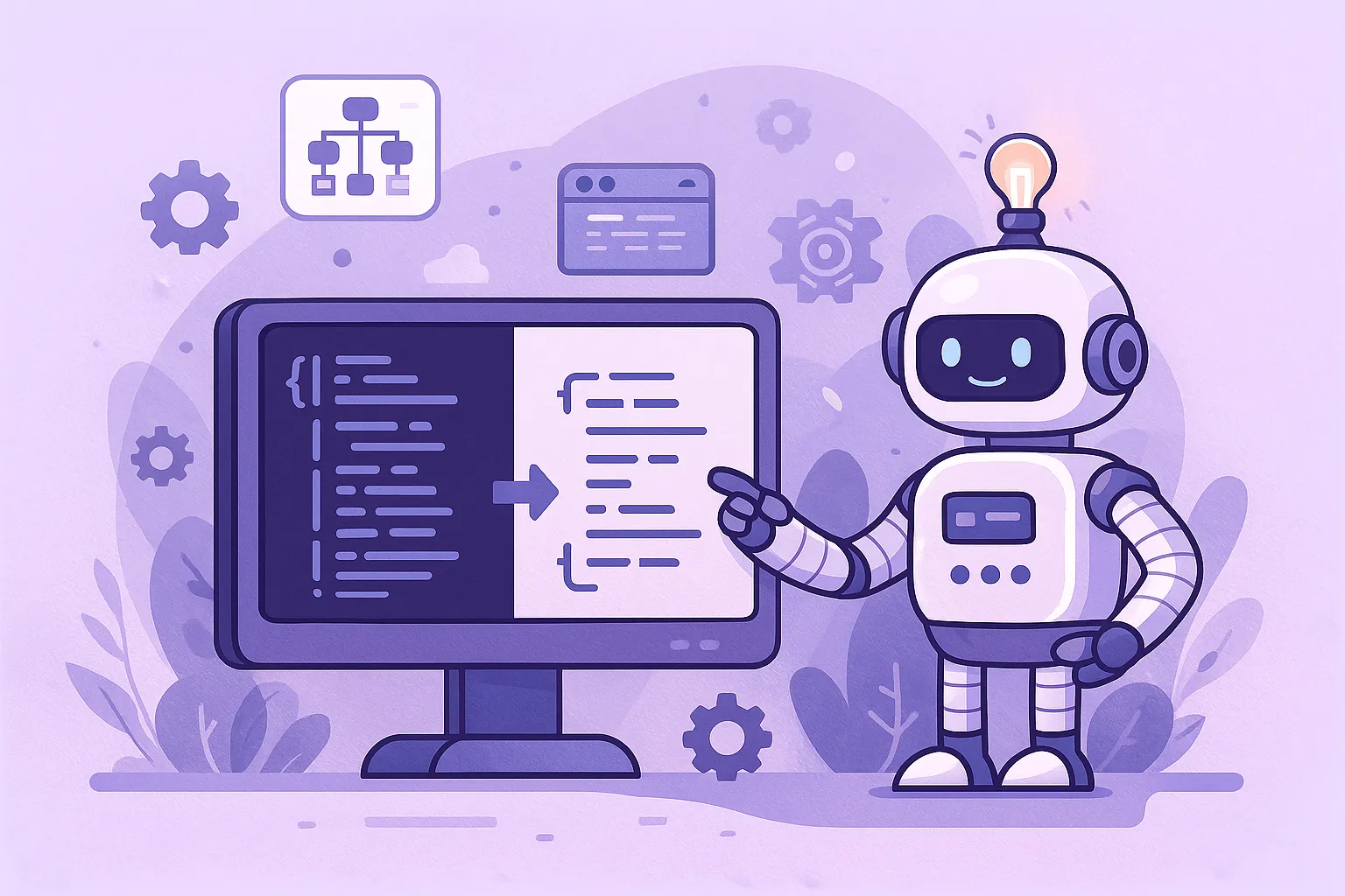 Les meilleurs outils d’IA pour la refactorisation de code en 2025