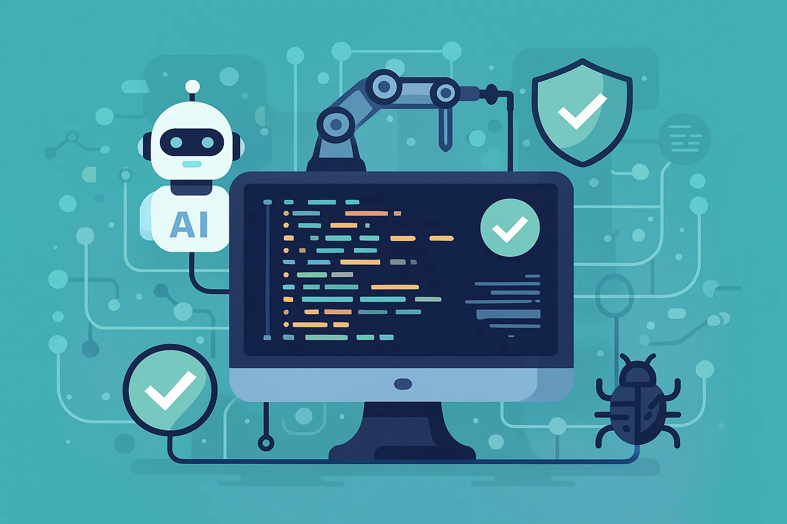 Les meilleurs outils d’IA pour l’analyse de code en 2025