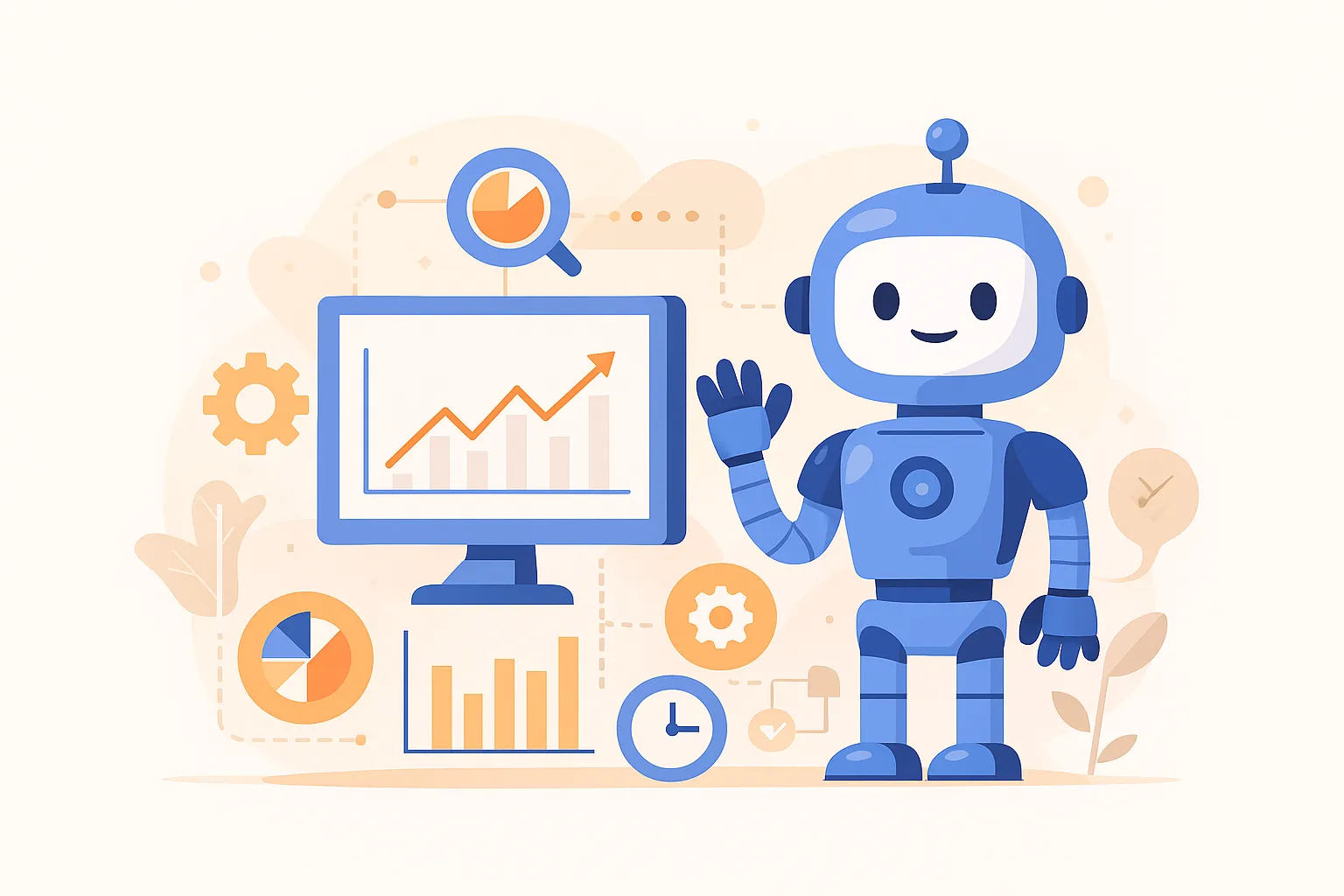 Les meilleurs outils d’IA pour l’optimisation des performances et des processus en 2025