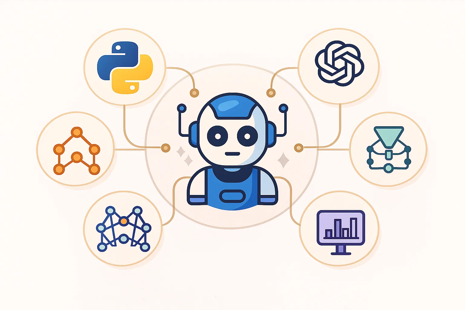 Les meilleurs outils d’IA pour Python en 2025