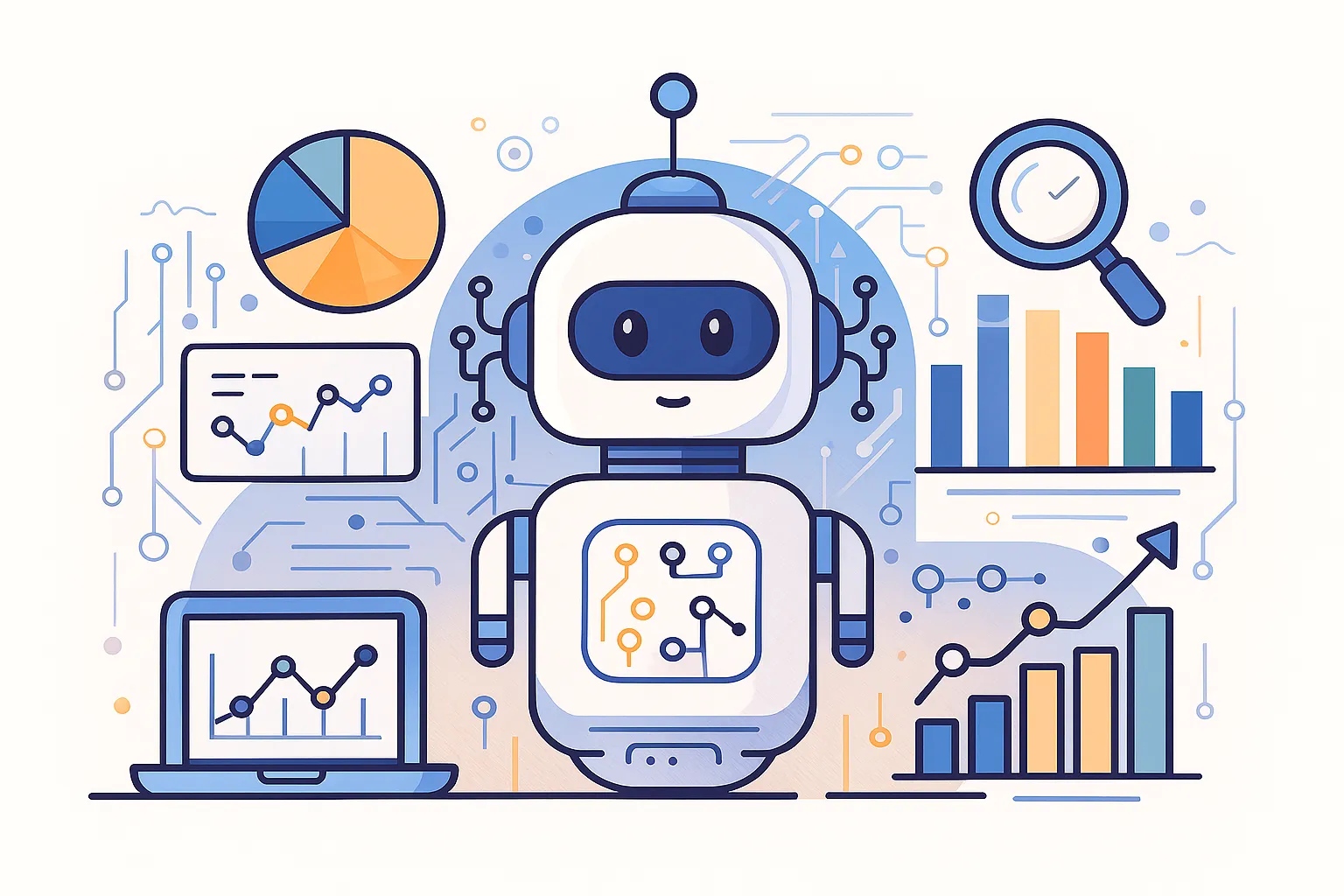 Les meilleurs outils d’intelligence artificielle pour l’analyse en 2025