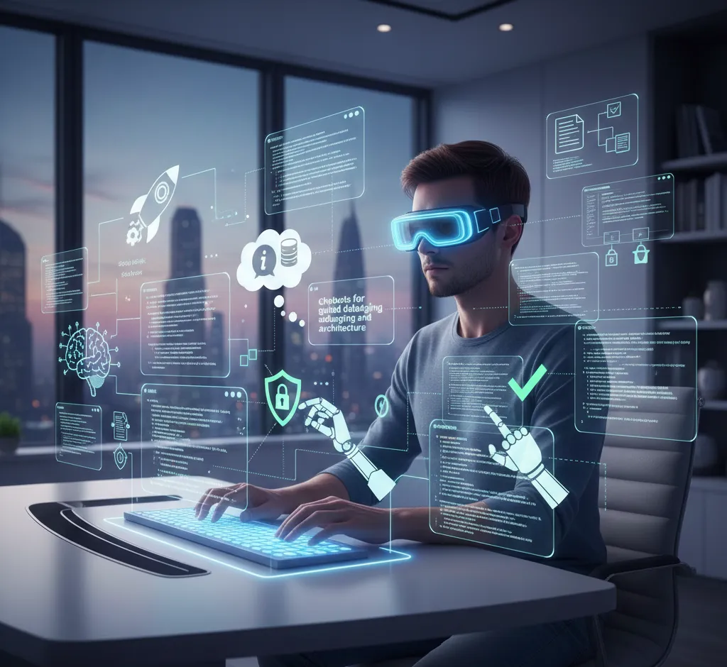 Les meilleurs outils IA pour booster la productivité des développeurs