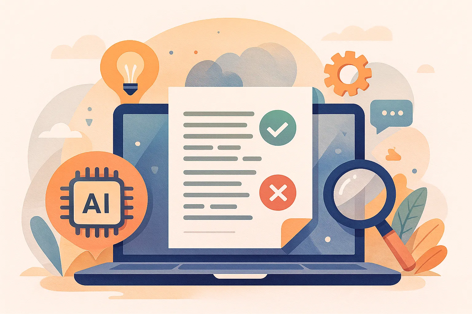 Les meilleurs outils IA pour la correction automatique en 2025