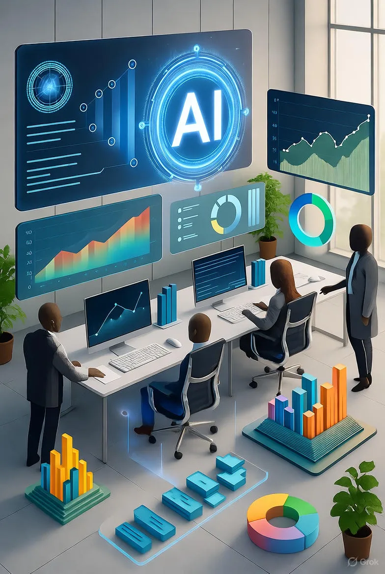 Les Rôles Clés de l'IA dans la Gestion des Contacts : Révolutionnez Votre CRM