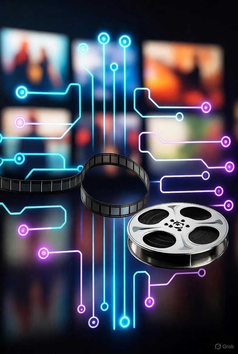 Les Rôles Clés de l'IA dans la Recommandation de Films : Une Révolution Personnalisée