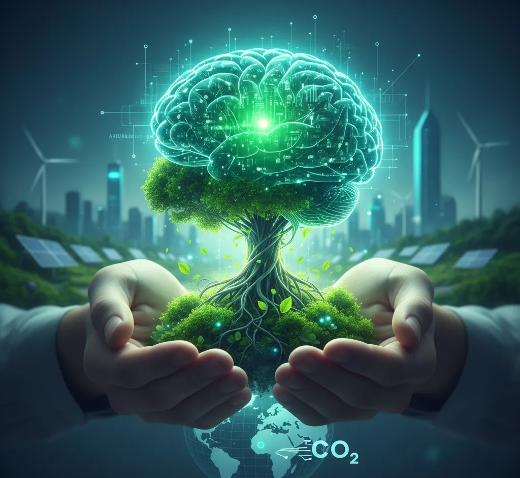 L'IA Durable : Stratégies et Outils pour Réduire l'Empreinte Carbone des Systèmes d'Intelligence Artificielle