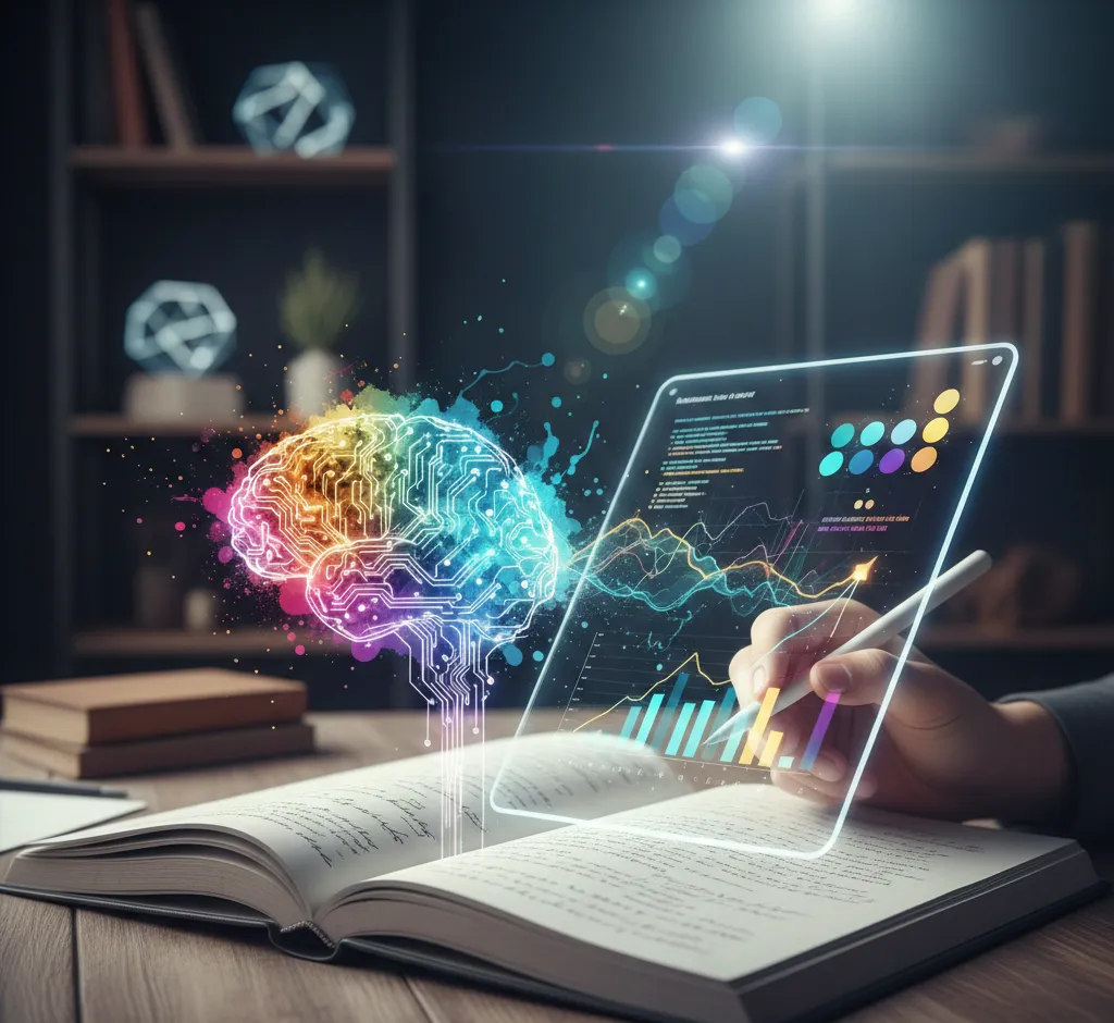 L'IA et le Journaling : Révolutionner l'Habitude d'Écrire pour Soi