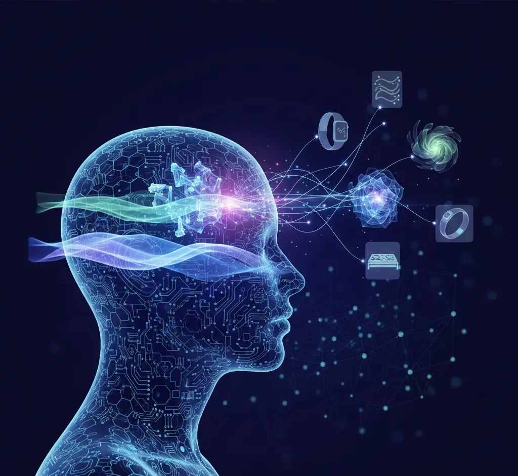 L'IA Révolutionne le Sommeil Humain : Analyse, Optimisation et Futur des Nuits