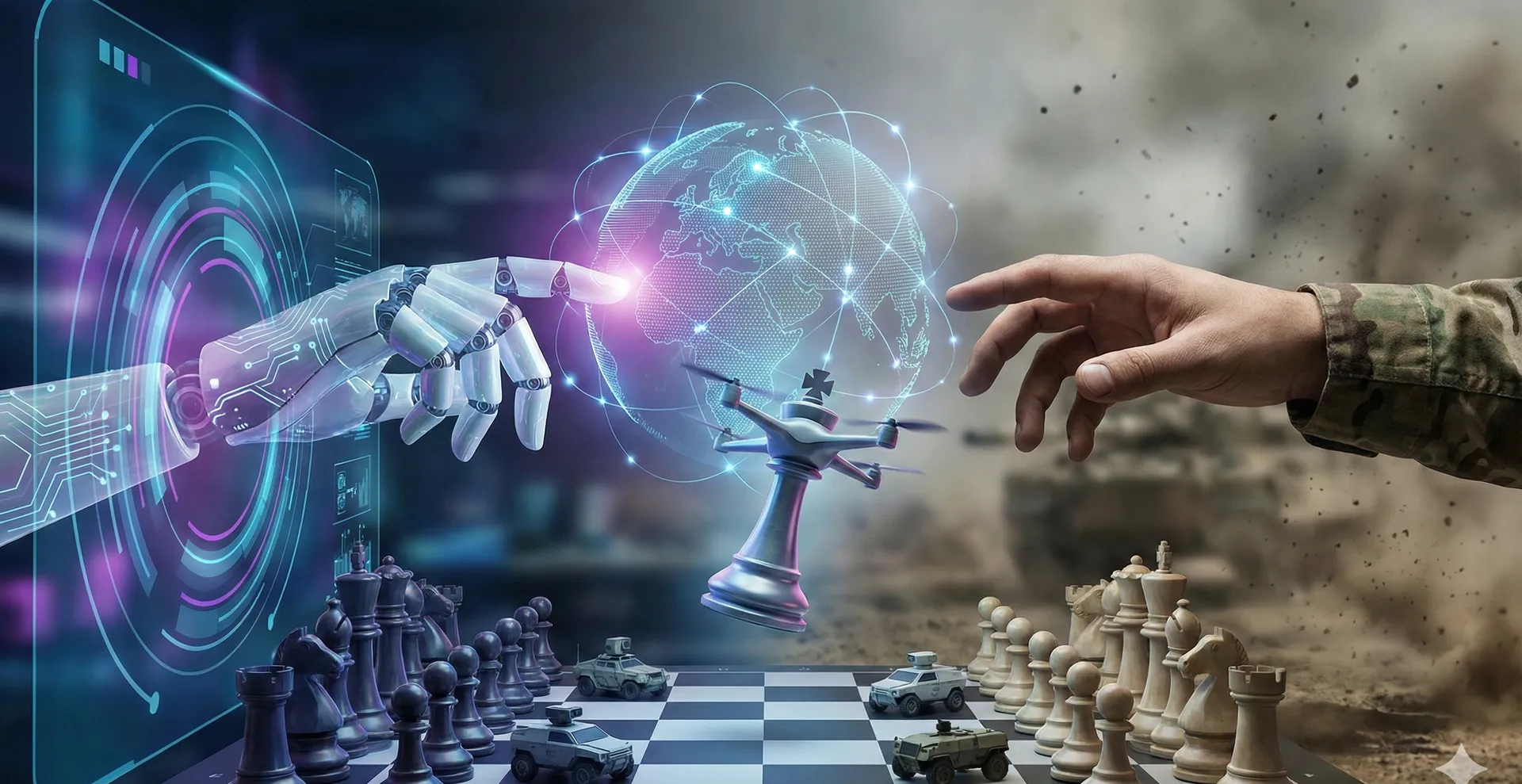 L’IA va-t-elle provoquer la troisième guerre mondiale ? Analyse des risques et des réalités