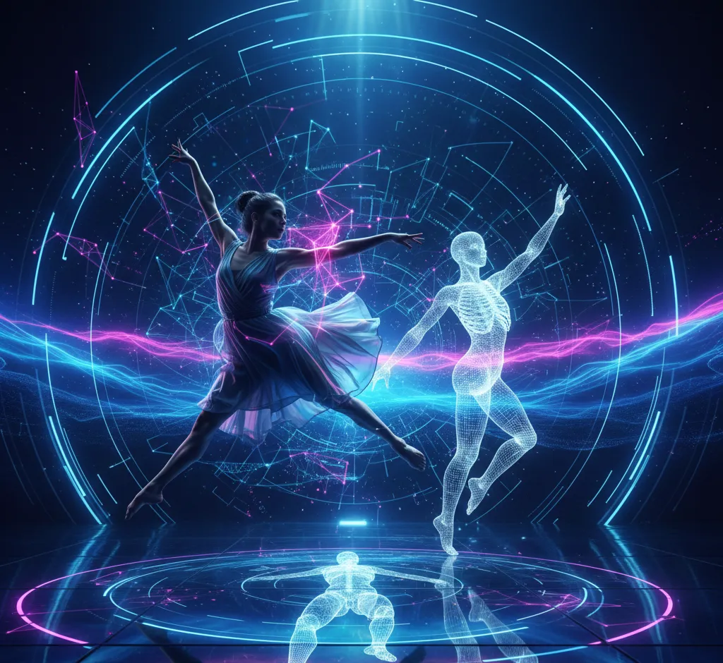 L’impact de l’IA sur les routines de danse : entre révolution créative et nouveaux défis