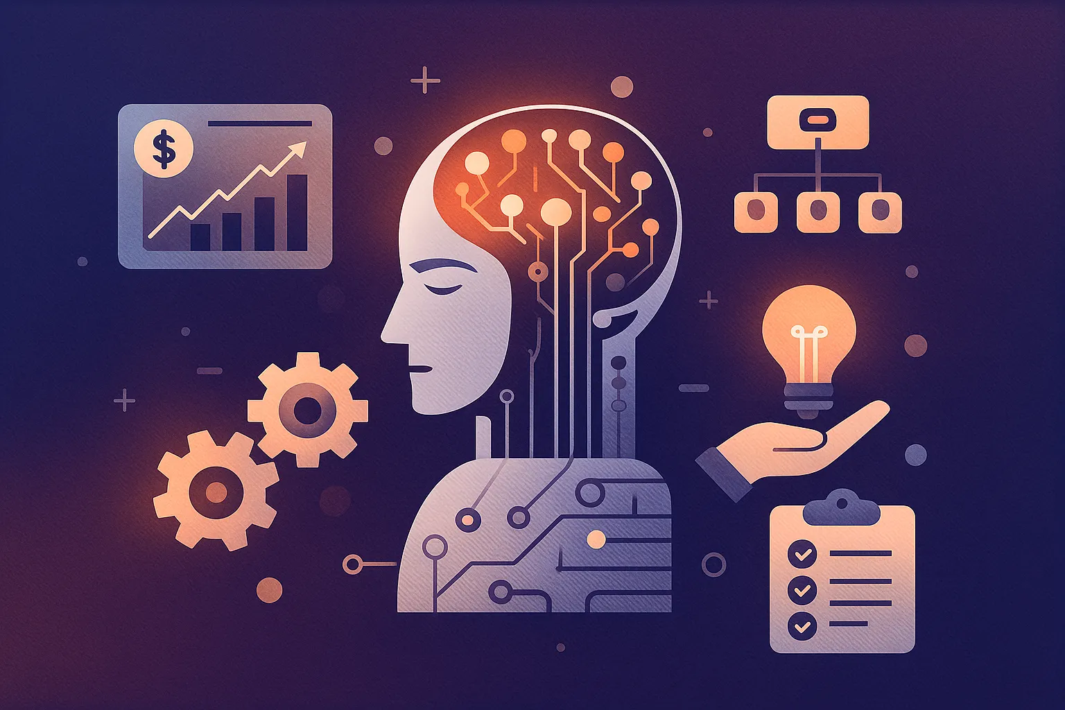 L’impact de l’intelligence artificielle sur les stratégies commerciales modernes