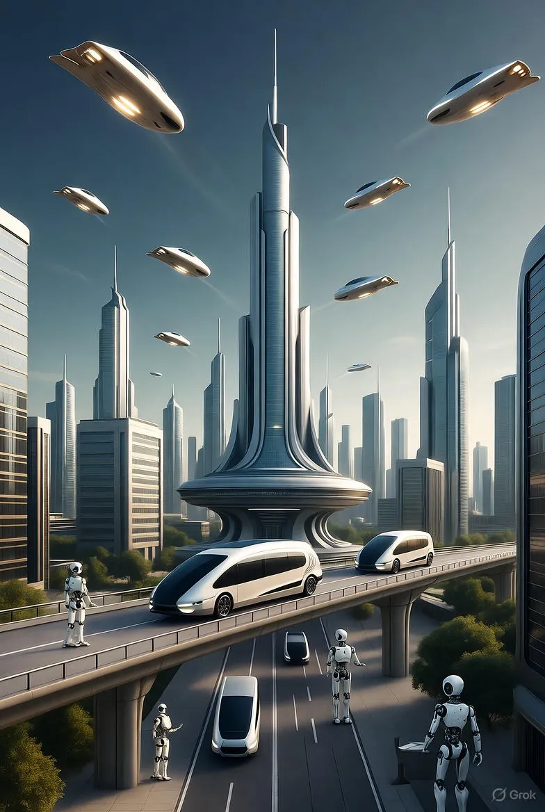 L'Impact de l'Intelligence Artificielle sur Notre Vie Quotidienne : Opportunités et Défis