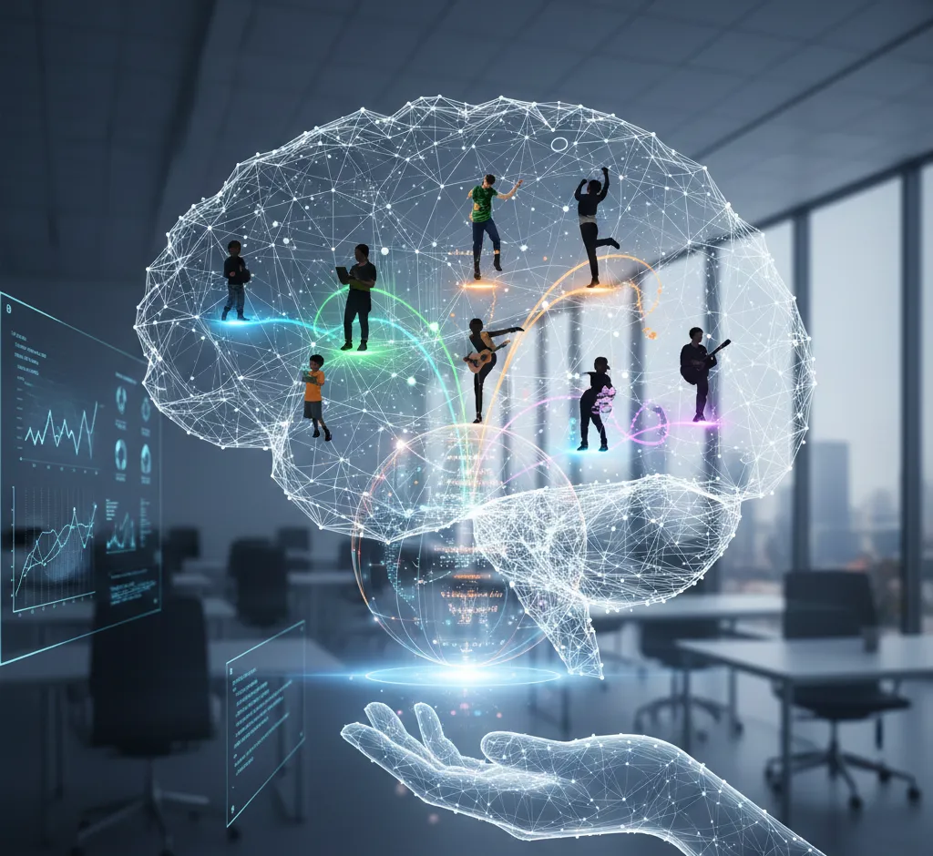 L’Intelligence Artificielle au Service de la Détection des Talents Précoces : Révolutionner l’Éducation et l’Entreprise