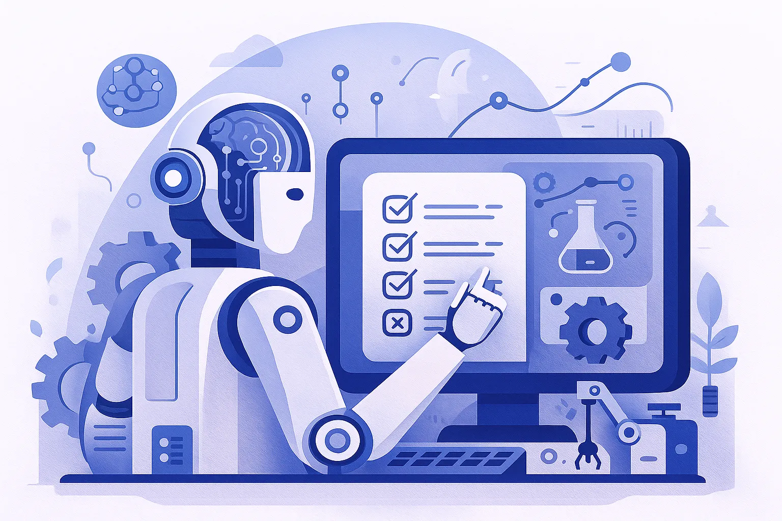 L’intelligence artificielle au service des tests automatisés : révolutionner la qualité logicielle