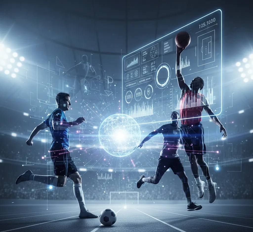 L’intelligence artificielle dans le sport : révolution, enjeux et perspectives