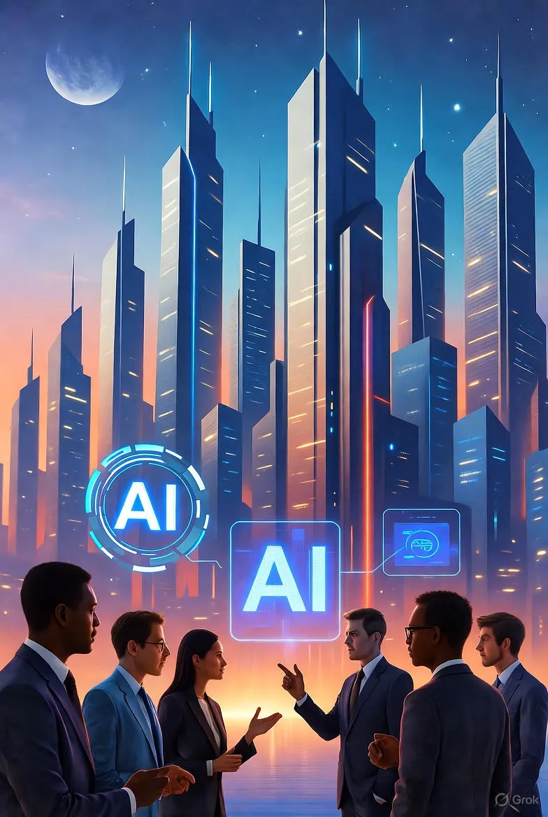 L'Intelligence Artificielle et les Carrières du Futur : Opportunités et Défis pour Demain