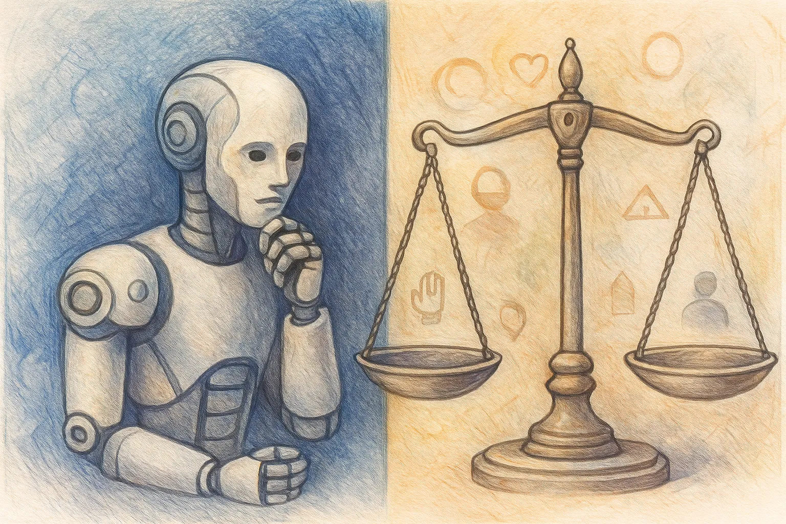 L’intelligence artificielle et les dilemmes éthiques : entre progrès et responsabilité