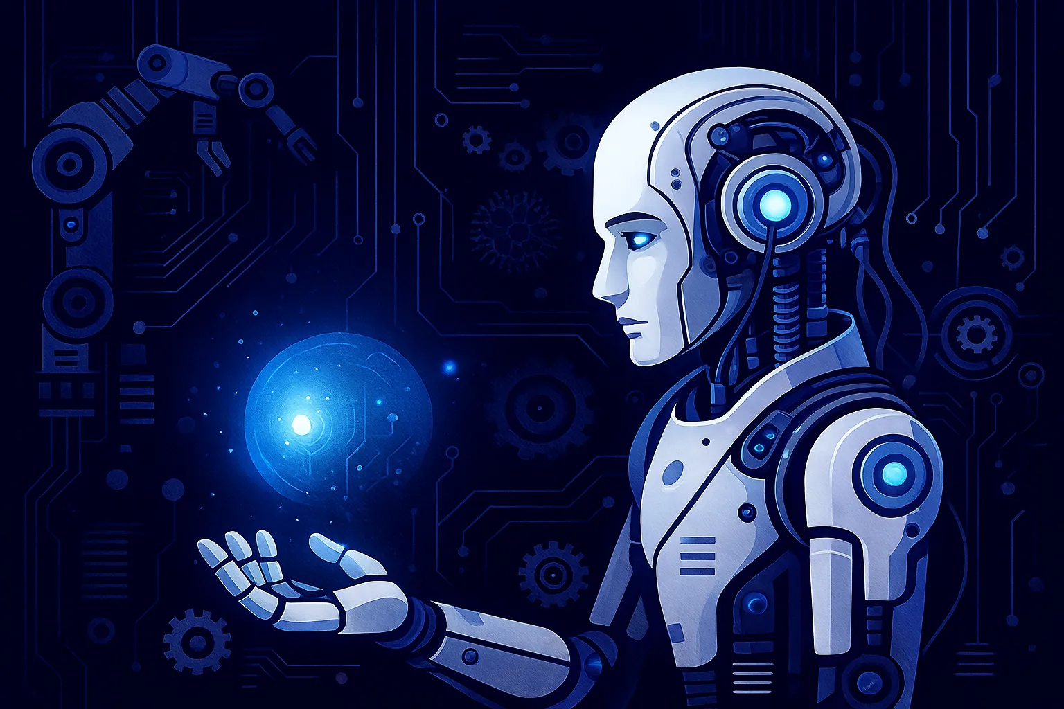 L’intelligence artificielle : moteur des progrès technologiques modernes