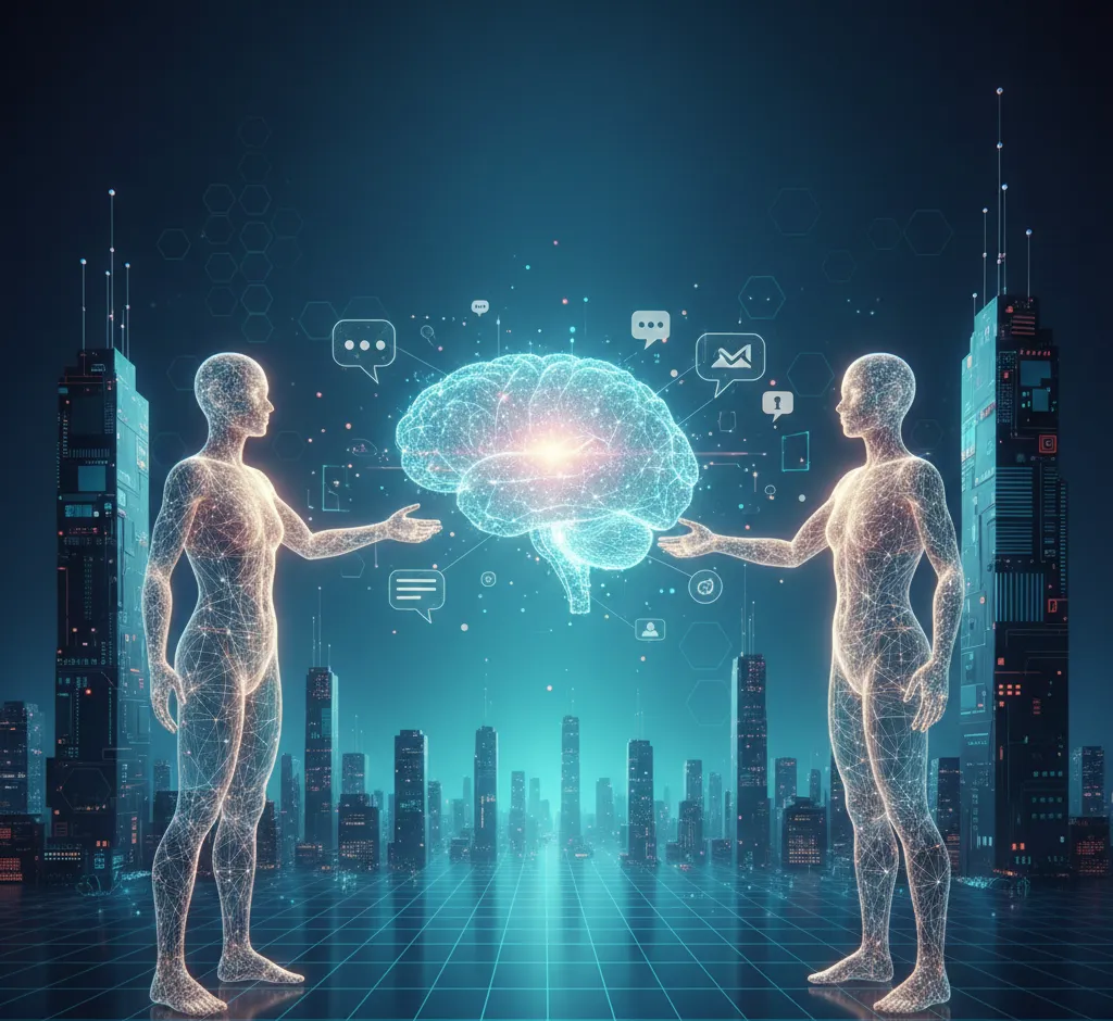 L’intelligence artificielle : nouveau vecteur de socialisation à l’ère numérique