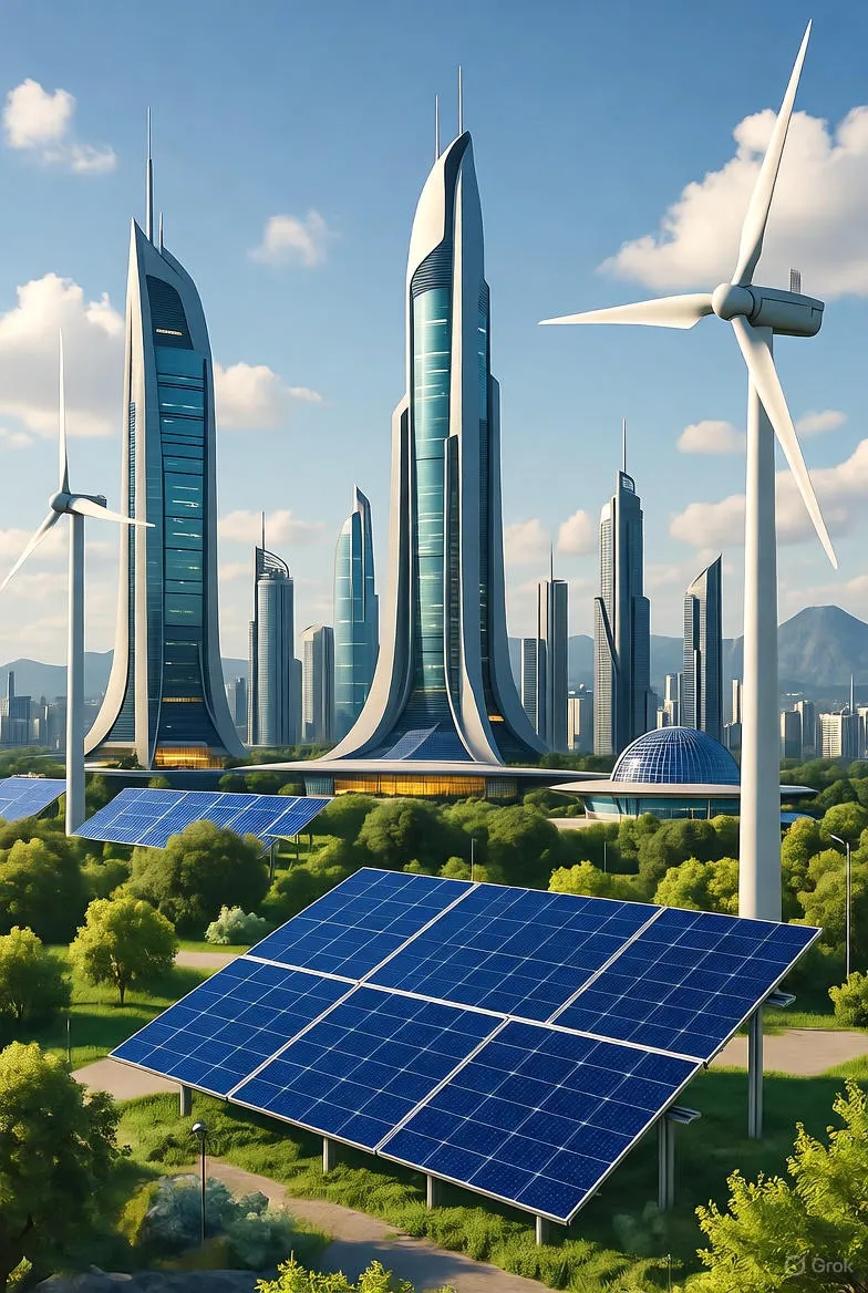 L'Intelligence Artificielle Révolutionne l'Avenir de l'Énergie