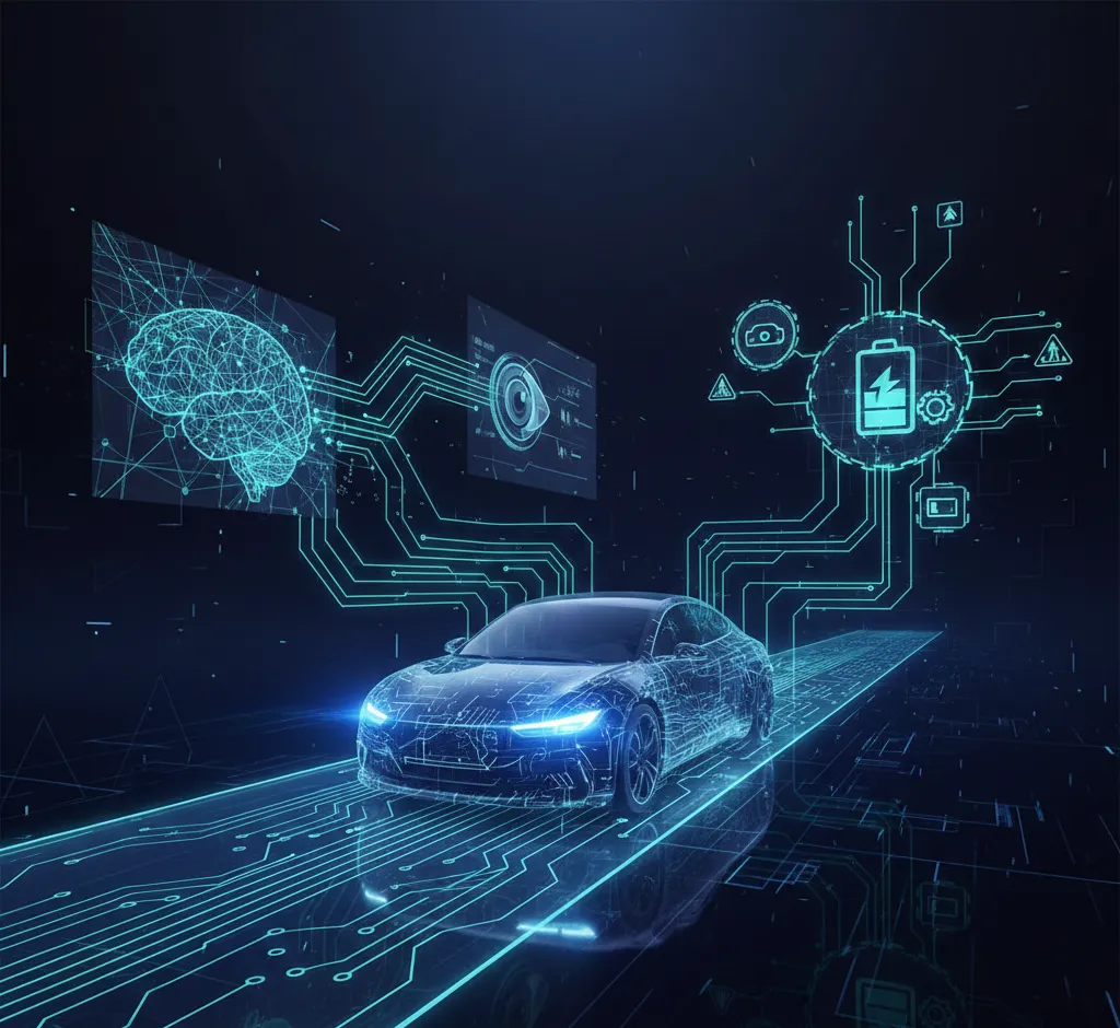 L'Intelligence au Volant : Rôle et Applications des Réseaux Neuronaux en Ingénierie Automobile Moderne