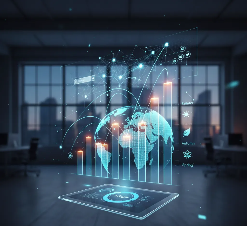 Maîtriser la Prévision de la Demande pour les Produits Saisonniers : Stratégies et Outils SEO
