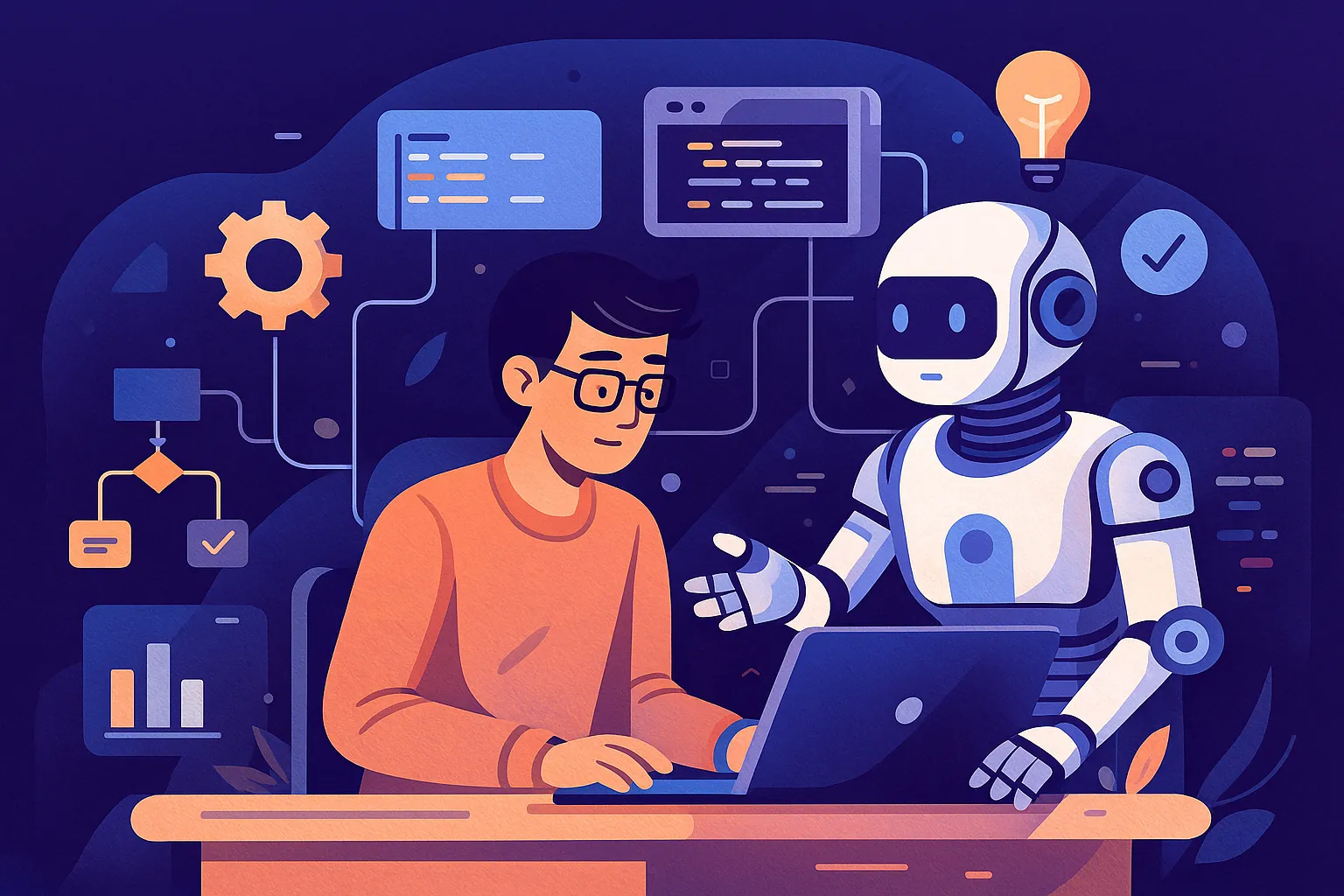 Maximiser l’efficacité de programmation grâce à l’intelligence artificielle