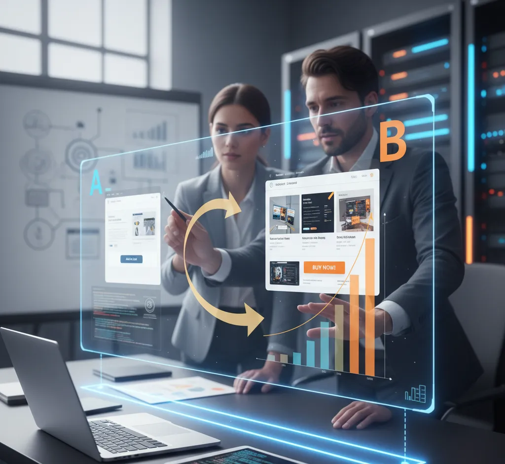 🚀 Maximisez vos conversions : L'automatisation des tests A/B pour l'e-commerce