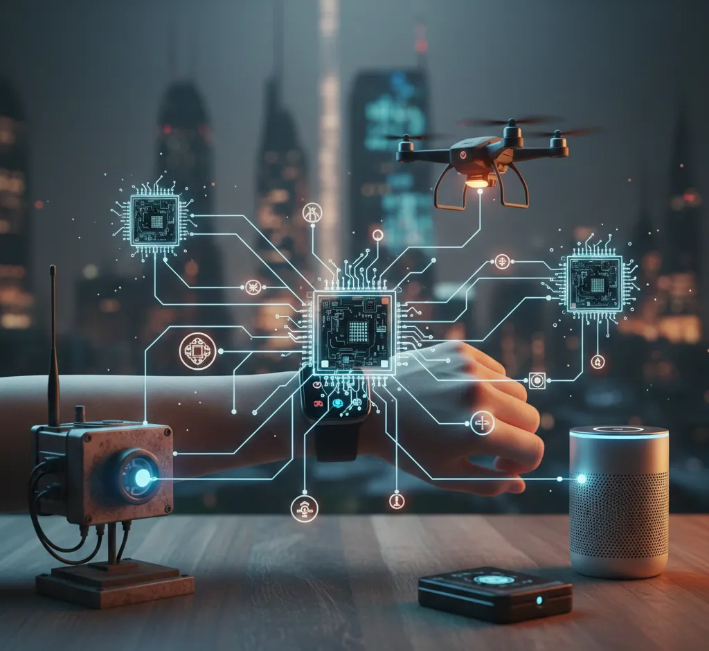 Modèles légers pour appareils à faible puissance : guide complet pour l’IA embarquée