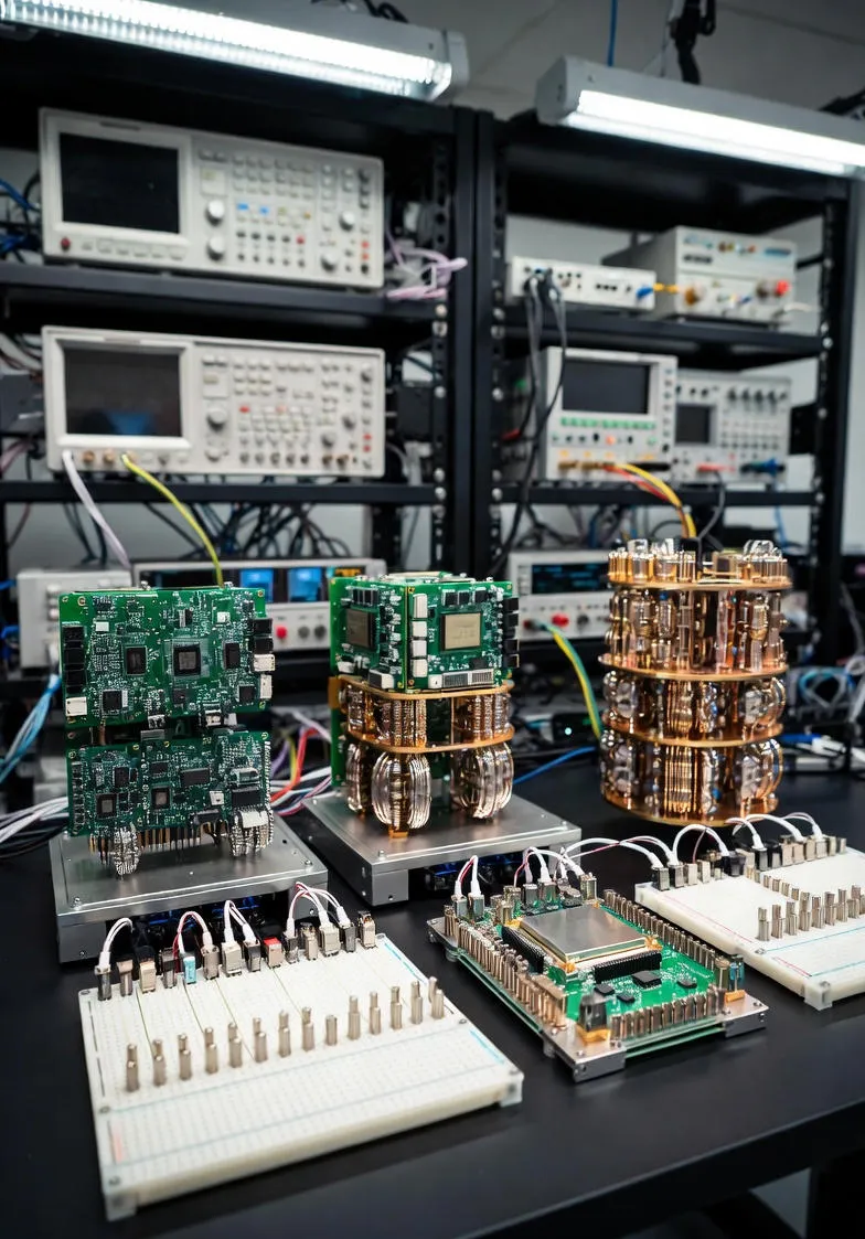 Modèles Quantiques Révolutionnent le Traitement Vocal : Une Nouvelle Ère pour la Reconnaissance et la Synthèse Vocale