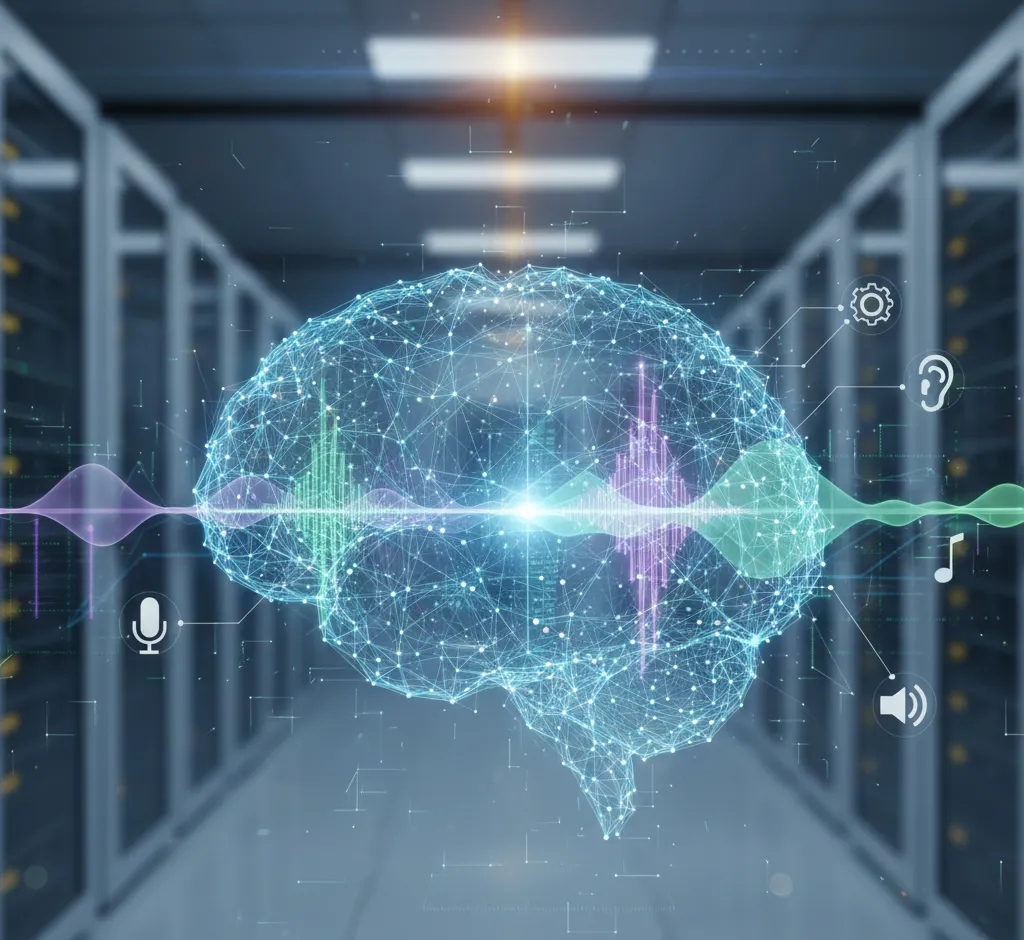 Modélisation acoustique adaptative avec deep learning : principes, méthodes et cas d’usage