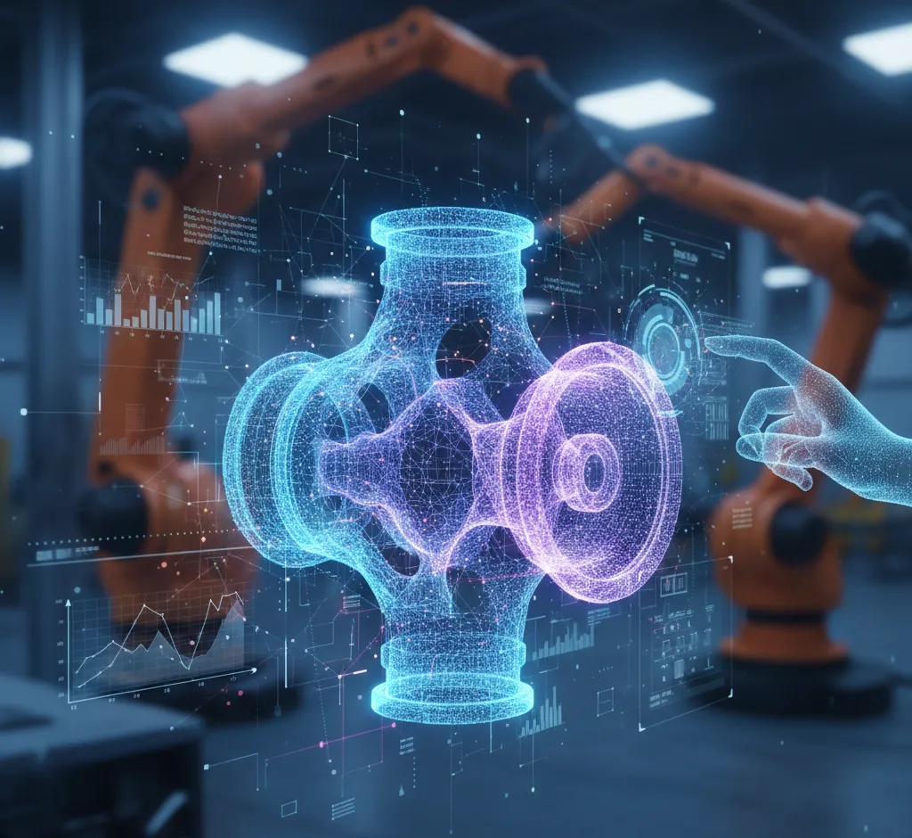 Optimisation topologique assistée par apprentissage profond : vers une conception générative haute performance
