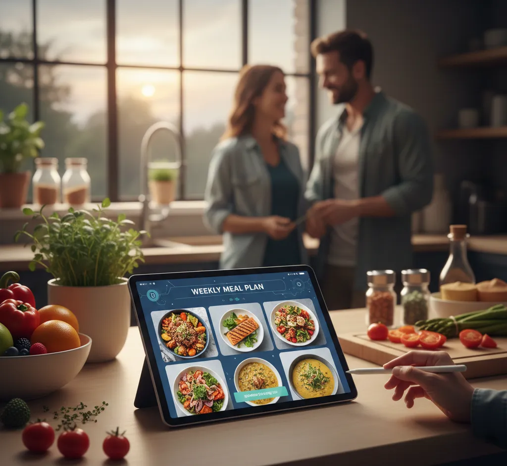 Optimisez Votre Quotidien : Génération Automatique de Menus Personnalisés