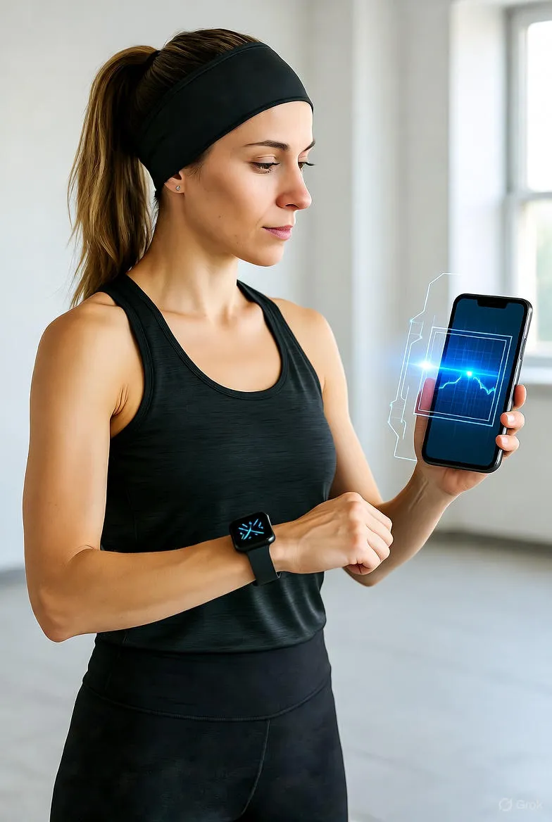 Optimisez Votre Routine Fitness Grâce à l'Intelligence Artificielle : Guide Complet