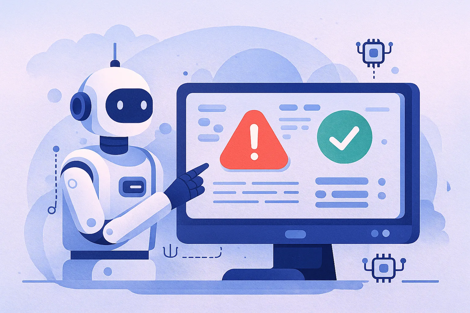 Outils IA pour la détection d’erreurs : révolutionner la qualité et la productivité
