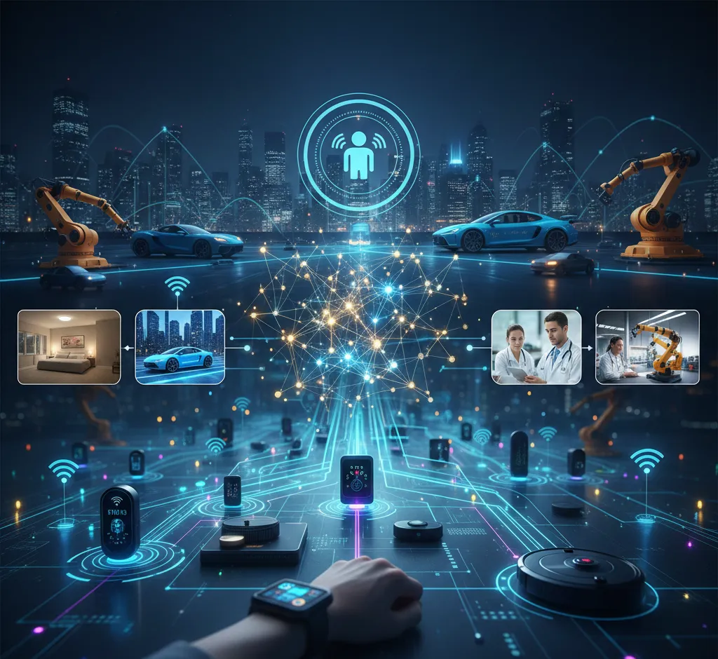 Personnalisation des services IoT par le machine learning : enjeux, méthodes et bonnes pratiques