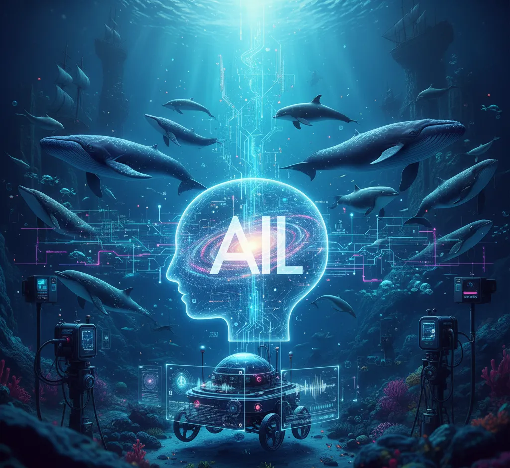 Plongée dans les Profondeurs : L'Apprentissage Automatique Révolutionne l'Acoustique Sous-Marine