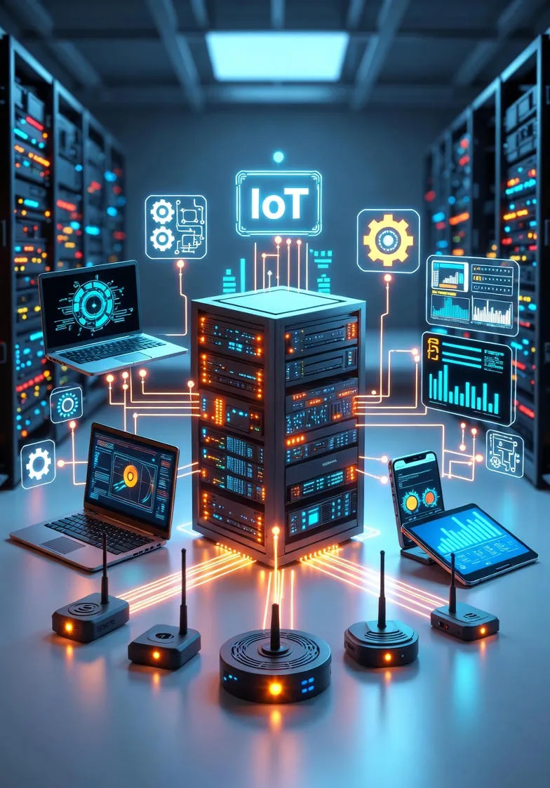 Prédiction de Pannes dans l'IoT : Révolutionner la Maintenance Prédictive pour une Industrie Connectée