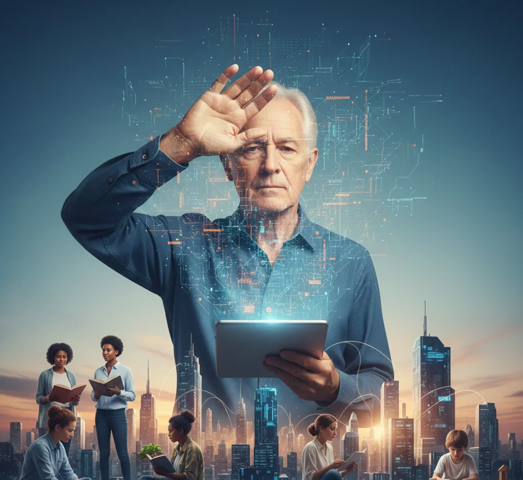 Préserver notre autonomie humaine à l’ère du numérique : comprendre, anticiper, agir