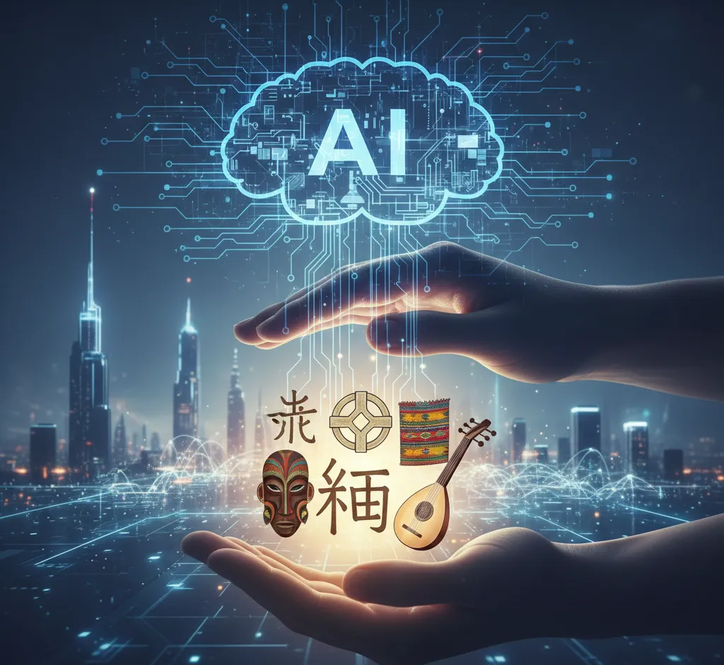 Protéger la diversité culturelle à l’ère de l’IA : enjeux, risques et solutions