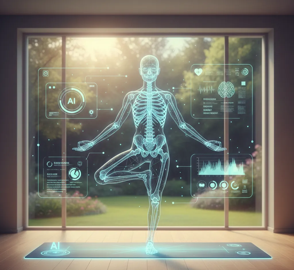 Quand l’intelligence artificielle rencontre le yoga : alliée ou menace pour une pratique consciente ?