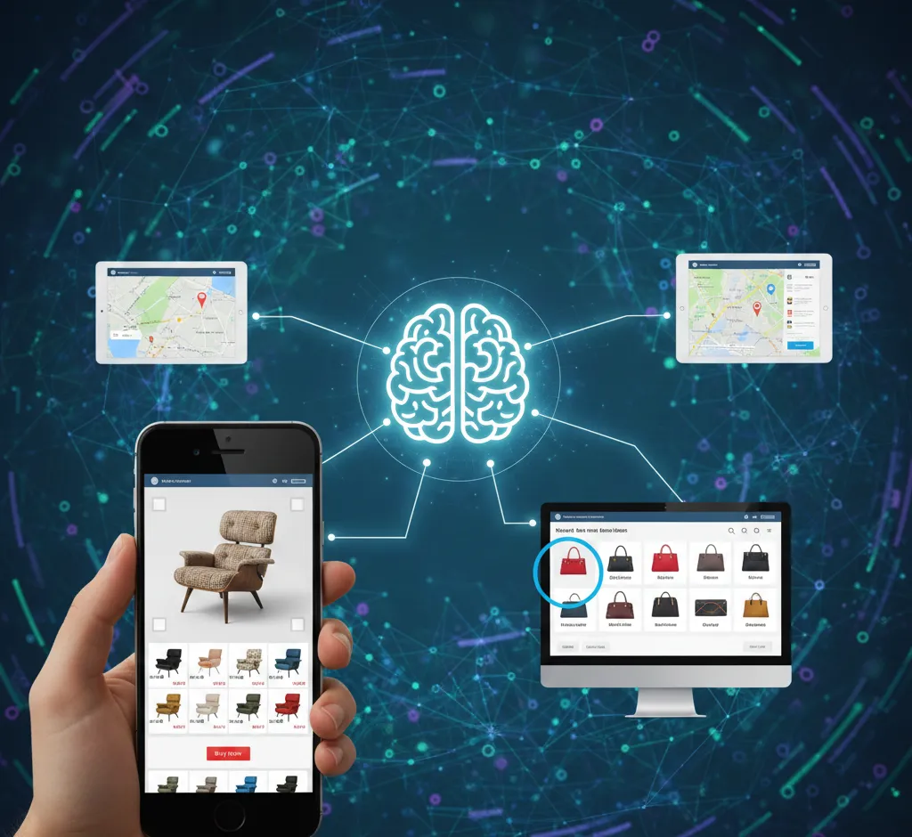 Recherche visuelle et intelligence artificielle : comment l’IA transforme la façon de chercher et de vendre en ligne
